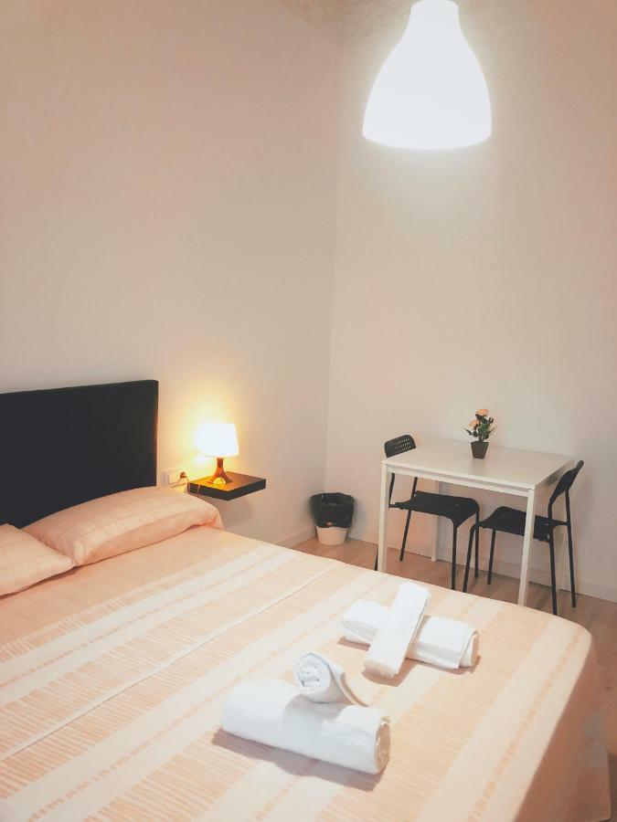 Principal Barcelona Center Apartamento Exterior foto